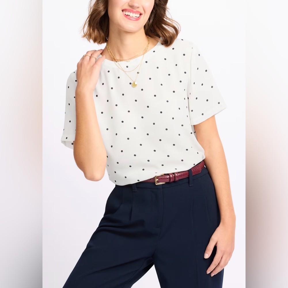 Les Serein Enoch Blouse